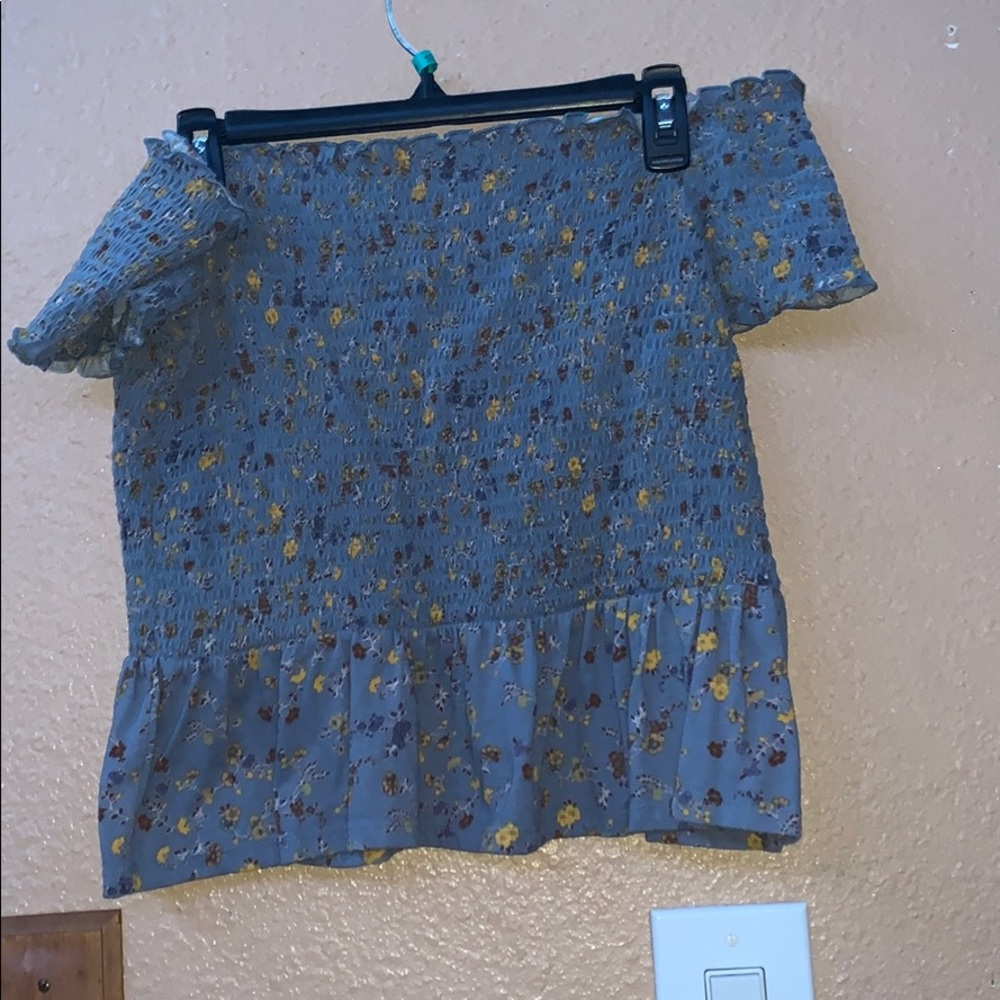 Floral top